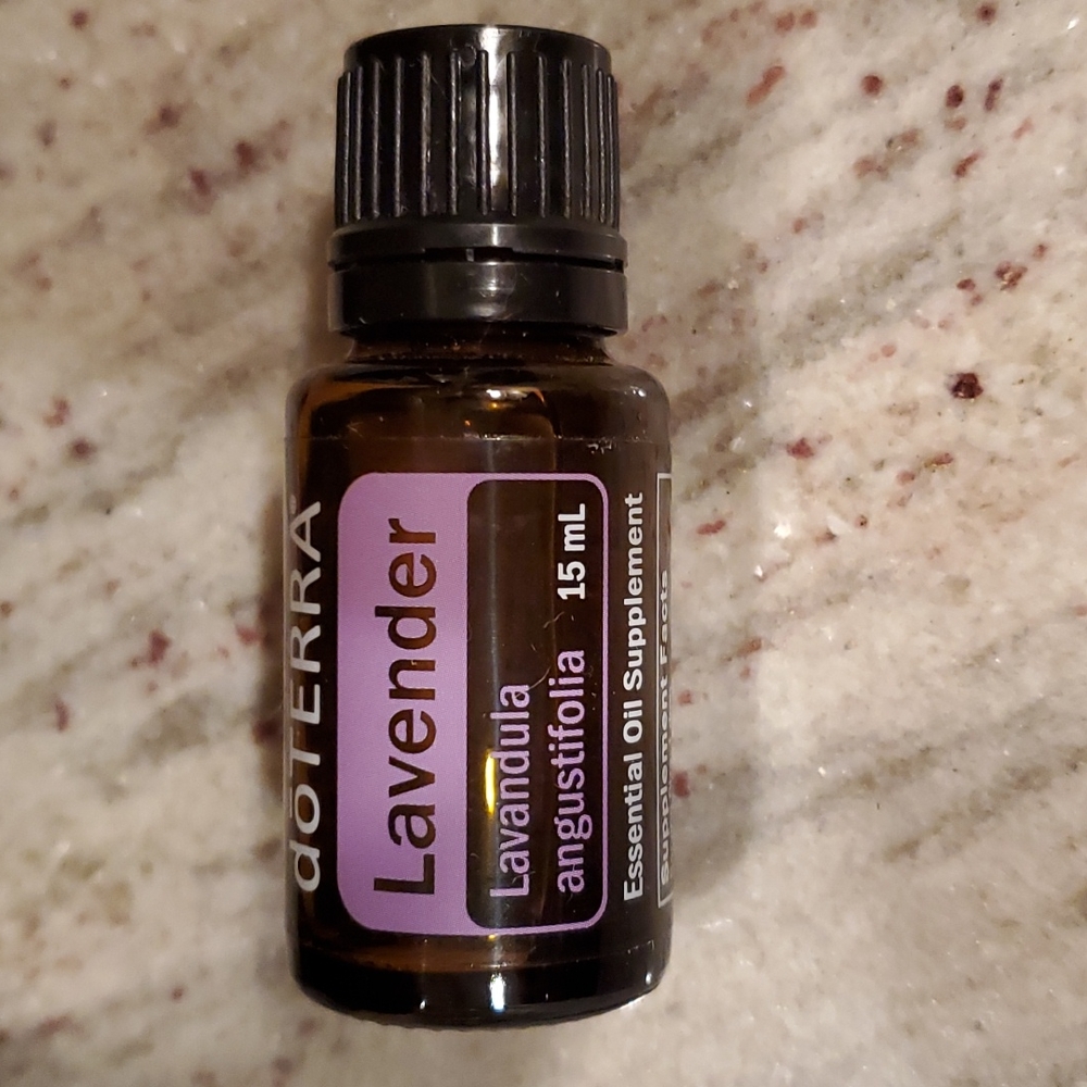 Doterra Lavender Essential Oil